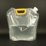 Obrázek Plastový vak na vodu - 5 l